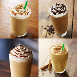 most caffeinated drink at starbucks